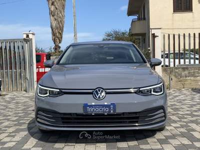 Volkswagen Golf 8 Style 2.0 TDI 150 CV DSG Grigio usata Borgetto