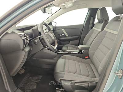 Citroen C4 PureTech 130 S&S Feel EAT8 -** Verde usata Ciampino