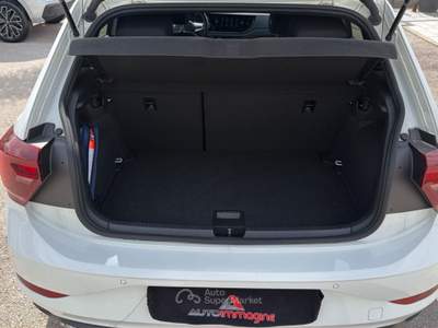 Volkswagen Polo 1.0 TSI 81kW R-Line DSG Bianco usata Cercola