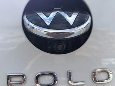 Volkswagen Polo 1.0 TSI 81kW R-Line DSG Bianco usata Cercola