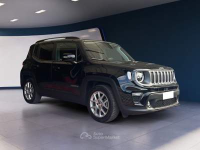 Jeep Renegade 1.6 MJet 130cv Limited Nero usata Pordenone