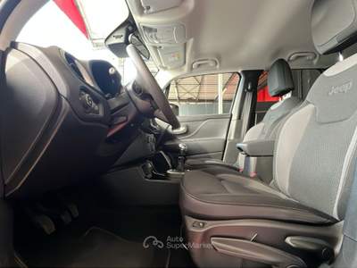 Jeep Renegade 1.6 MJet 130cv Limited Nero usata Pordenone