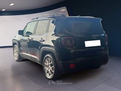 Jeep Renegade 1.6 MJet 130cv Limited Nero usata Pordenone