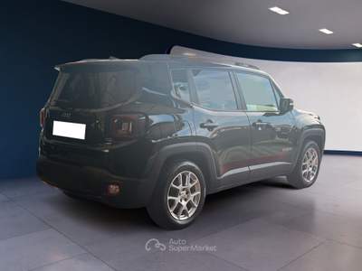 Jeep Renegade 1.6 MJet 130cv Limited Nero usata Pordenone
