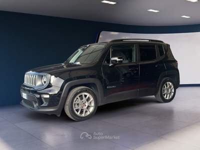 Jeep Renegade 1.6 MJet 130cv Limited Nero usata Pordenone