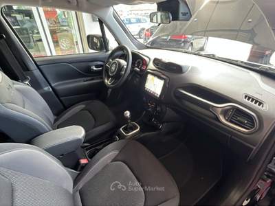 Jeep Renegade 1.6 MJet 130cv Limited Nero usata Pordenone