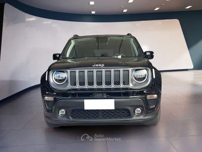 Jeep Renegade 1.6 MJet 130cv Limited Nero usata Pordenone