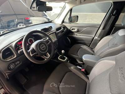 Jeep Renegade 1.6 MJet 130cv Limited Nero usata Pordenone