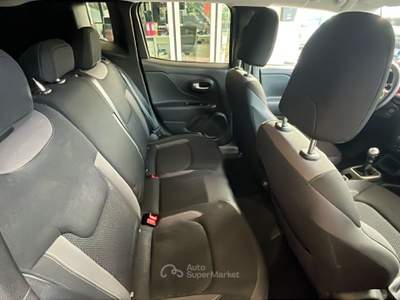 Jeep Renegade 1.6 MJet 130cv Limited Nero usata Pordenone