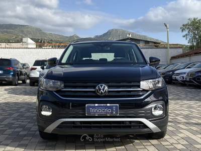 Volkswagen T-Cross Style 1.0 TSI 95CV Nero usata Borgetto