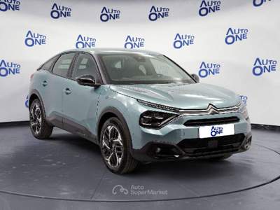 Citroen C4 PureTech 130 S&S Max EAT8 -** Verde usata Ciampino