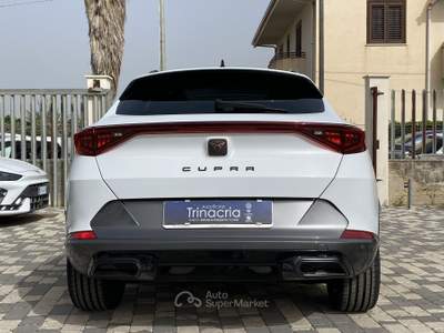 Cupra Formentor 2.0 TDI 150CV DSG 4DRIVE Tetto Bianco usata Borgetto