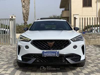 Cupra Formentor 2.0 TDI 150CV DSG 4DRIVE Tetto Bianco usata Borgetto