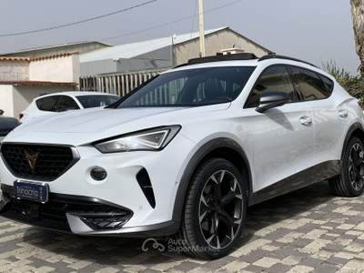 Cupra Formentor 2.0 TDI 150CV DSG 4DRIVE Tetto Bianco usata Borgetto
