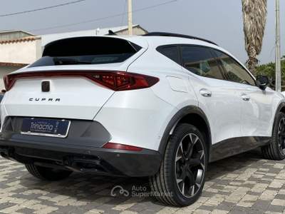 Cupra Formentor 2.0 TDI 150CV DSG 4DRIVE Tetto Bianco usata Borgetto