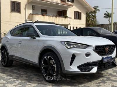 Cupra Formentor 2.0 TDI 150CV DSG 4DRIVE Tetto Bianco usata Borgetto