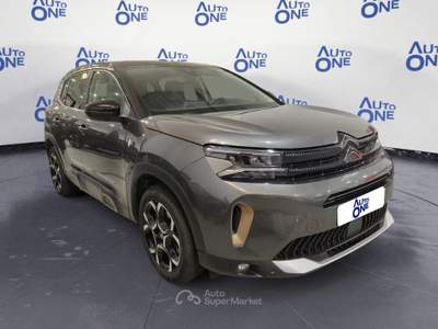 Citroen C5 Aircross PureTech 130 S&S C-Series -** Grigio usata Ciampino