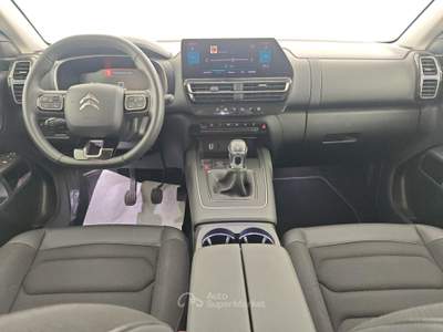 Citroen C5 Aircross PureTech 130 S&S C-Series -** Grigio usata Ciampino