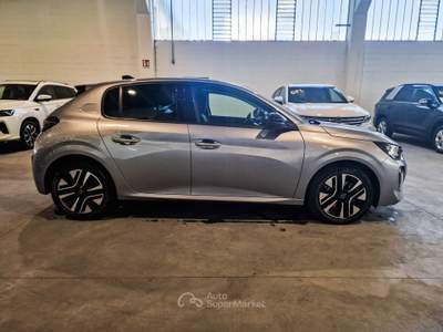 Peugeot 208 II 2023 1.2 PureTech 100cv Allure S&S Grigio usata Mappano