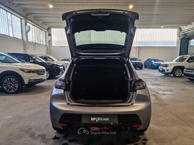 Peugeot 208 II 2023 1.2 PureTech 100cv Allure S&S Grigio usata Mappano