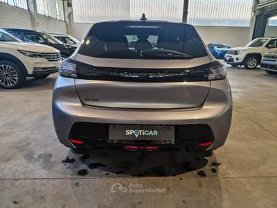 Peugeot 208 II 2023 1.2 PureTech 100cv Allure S&S Grigio usata Mappano