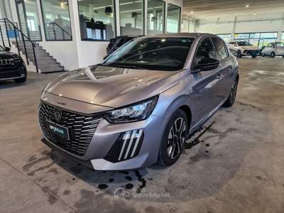 Peugeot 208 II 2023 1.2 PureTech 100cv Allure S&S Grigio usata Mappano