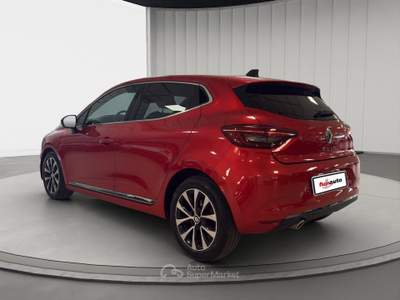 Renault Clio Clio 1.0 tce Intens Gpl 100cv my21 Rosso usata Bra