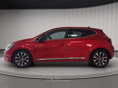 Renault Clio Clio 1.0 tce Intens Gpl 100cv my21 Rosso usata Bra