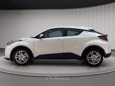Toyota C-HR C-HR 1.8h Active e-cvt Bianco usata Bra