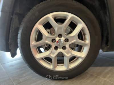 Jeep Renegade Limited NAVI PELLE Grigio usata Angri