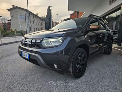 Dacia Duster Duster II 1.5 blue dci Extreme 4x2 115cv Grigio usata Gubbio