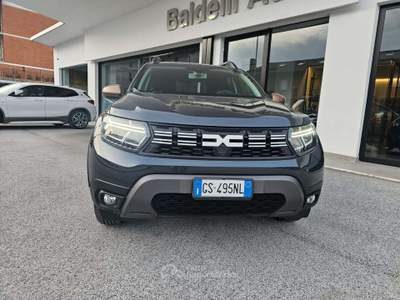 Dacia Duster Duster II 1.5 blue dci Extreme 4x2 115cv Grigio usata Gubbio