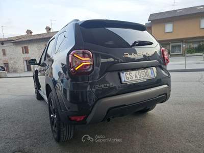 Dacia Duster Duster II 1.5 blue dci Extreme 4x2 115cv Grigio usata Gubbio