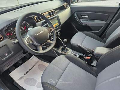Dacia Duster Duster II 1.5 blue dci Extreme 4x2 115cv Grigio usata Gubbio