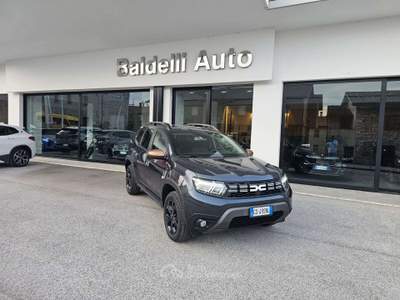 Dacia Duster Duster II 1.5 blue dci Extreme 4x2 115cv Grigio usata Gubbio