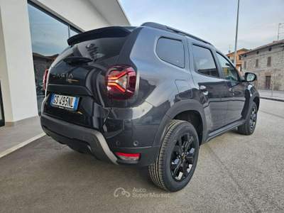 Dacia Duster Duster II 1.5 blue dci Extreme 4x2 115cv Grigio usata Gubbio