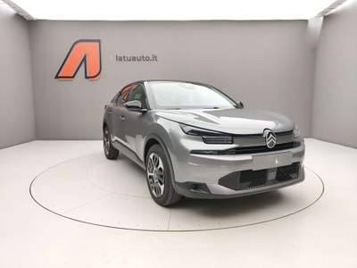Citroen C4 1.2 PURETECH 130CV PLUS EAT8 Nero usata Voghera