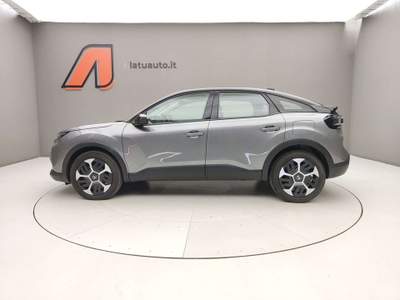 Citroen C4 1.2 PURETECH 130CV PLUS EAT8 Nero usata Voghera