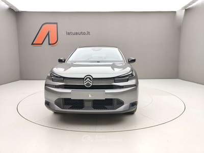 Citroen C4 1.2 PURETECH 130CV PLUS EAT8 Nero usata Voghera
