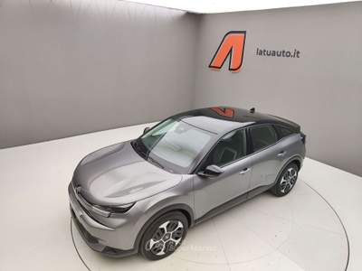 Citroen C4 1.2 PURETECH 130CV PLUS EAT8 Nero usata Voghera