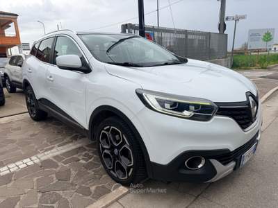 Renault Kadjar Energy Sport Edition Bianco usata Cellole