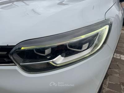 Renault Kadjar Energy Sport Edition Bianco usata Cellole