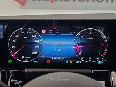 Mercedes-Benz GLA D AMG Line Advance Plus Blu/Azzurro usata Roma