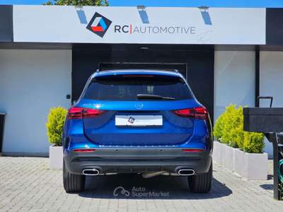 Mercedes-Benz GLA D AMG Line Advance Plus Blu/Azzurro usata Roma