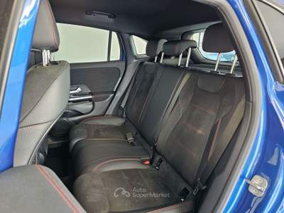 Mercedes-Benz GLA D AMG Line Advance Plus Blu/Azzurro usata Roma