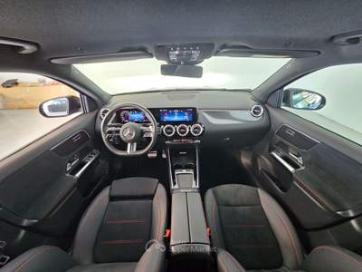 Mercedes-Benz GLA D AMG Line Advance Plus Blu/Azzurro usata Roma