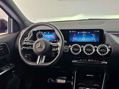 Mercedes-Benz GLA D AMG Line Advance Plus Blu/Azzurro usata Roma