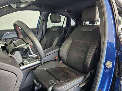 Mercedes-Benz GLA D AMG Line Advance Plus Blu/Azzurro usata Roma
