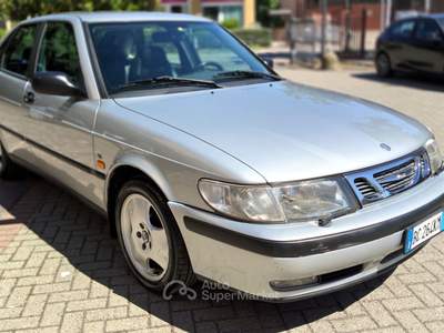 Saab 9-3 2.0i T 16V cat 5p Aut SE kw136 Argento usata SAN MARTINO SICCOMARIO