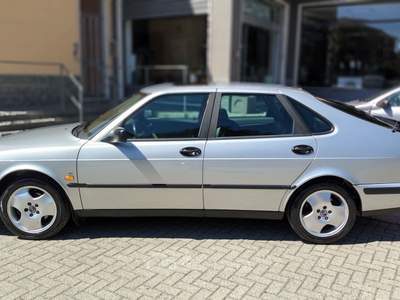 Saab 9-3 2.0i T 16V cat 5p Aut SE kw136 Argento usata SAN MARTINO SICCOMARIO